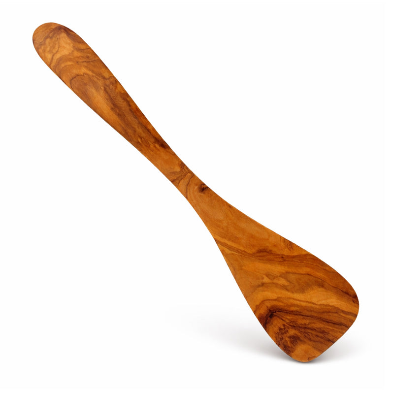 PASTERKAMP Tornero de Madera de Olivo - 30 cm / 11.8"