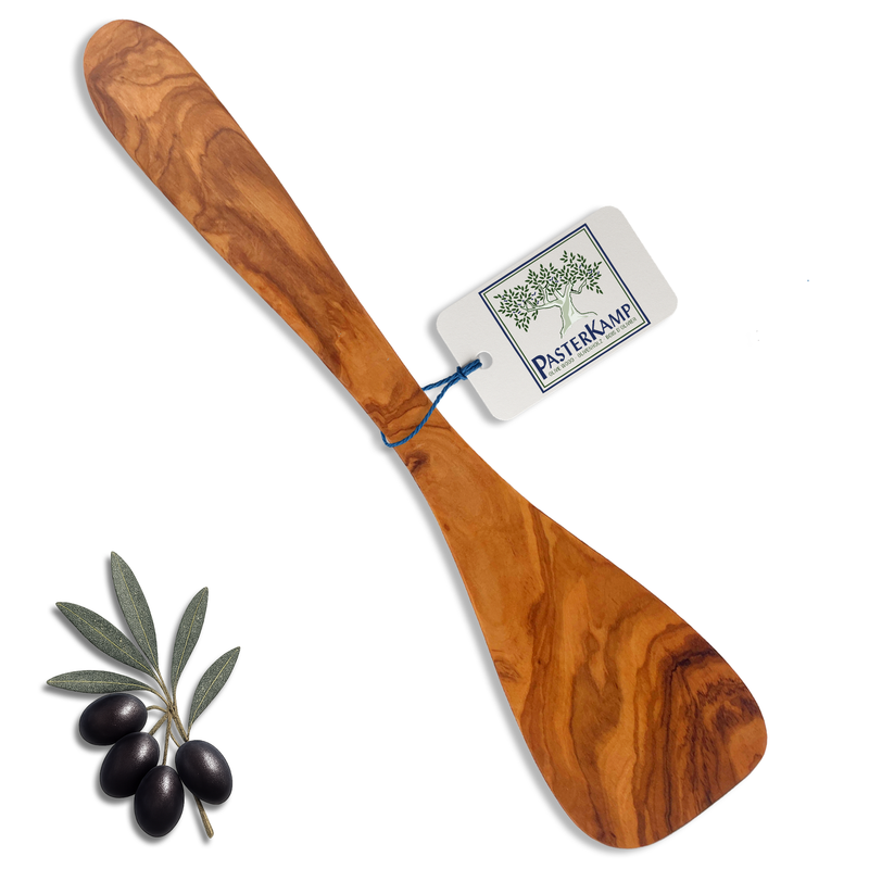 PASTERKAMP Olive Wood Turner - 30 cm / 11.8&quot;