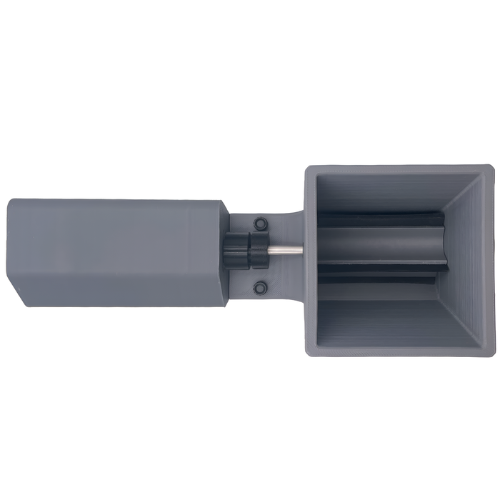 Goldspatz Knoepfle Profi MAX - Máquina eléctrica para spaetzle para spaetzle cortos (tipo Knoepfle)