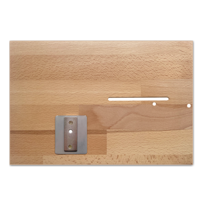 Original Replacement Board for Zassenhaus Retro Hand Bread Slicer CLASSIC