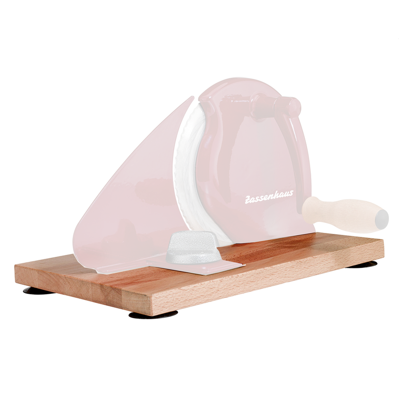 Original Replacement Board for Zassenhaus Retro Hand Bread Slicer CLASSIC