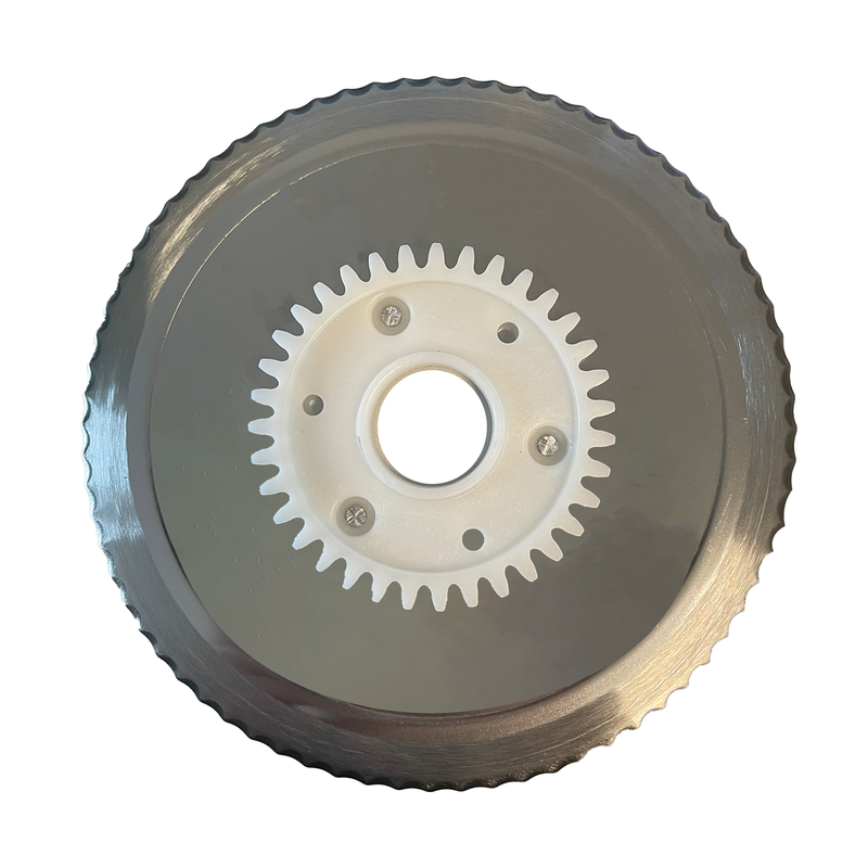 リッター交換用ギザ刃、リッター食品スライサーアマノ5およびマヌス3用 - No. 107121