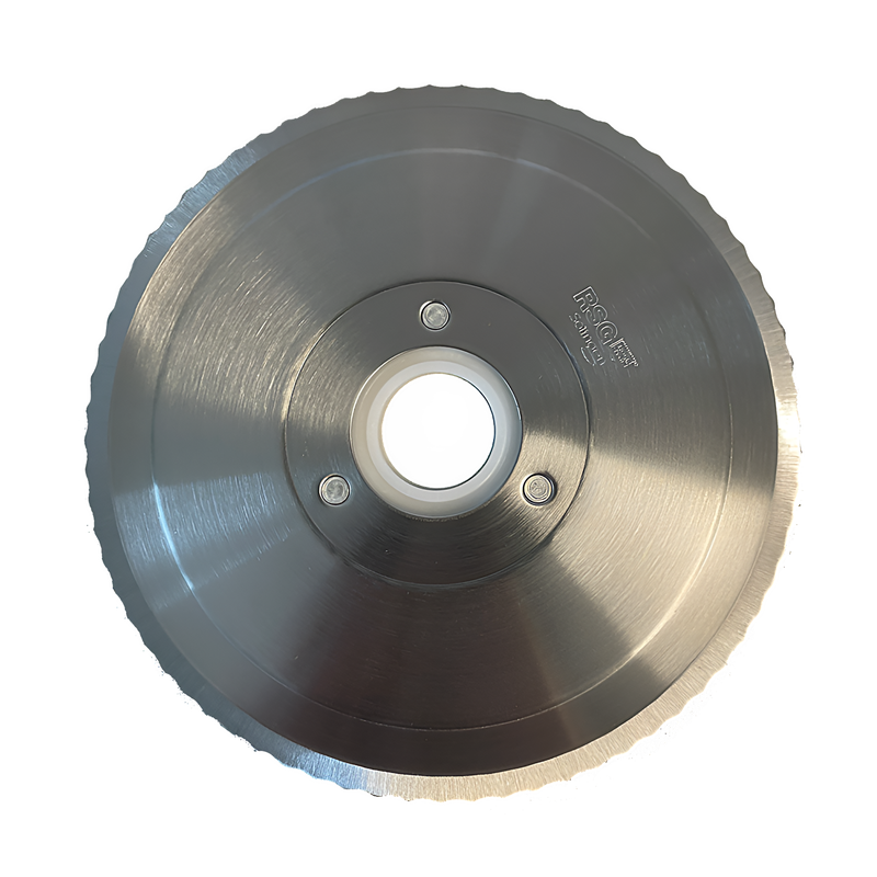 リッター交換用ギザ刃、リッター食品スライサーアマノ5およびマヌス3用 - No. 107121