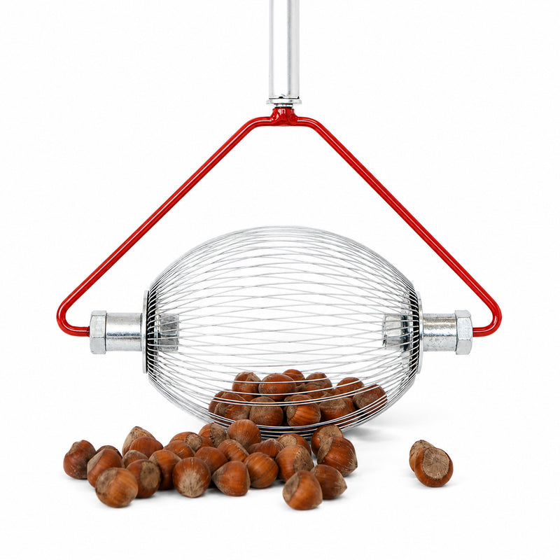 Rollblitz Nut Collector - Walnut or Hazelnut Version, Made in Germany