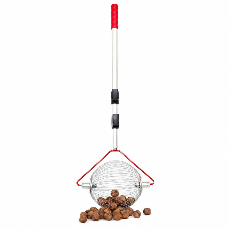 Rollblitz Nut Collector - Walnut or Hazelnut Version, Made in Germany