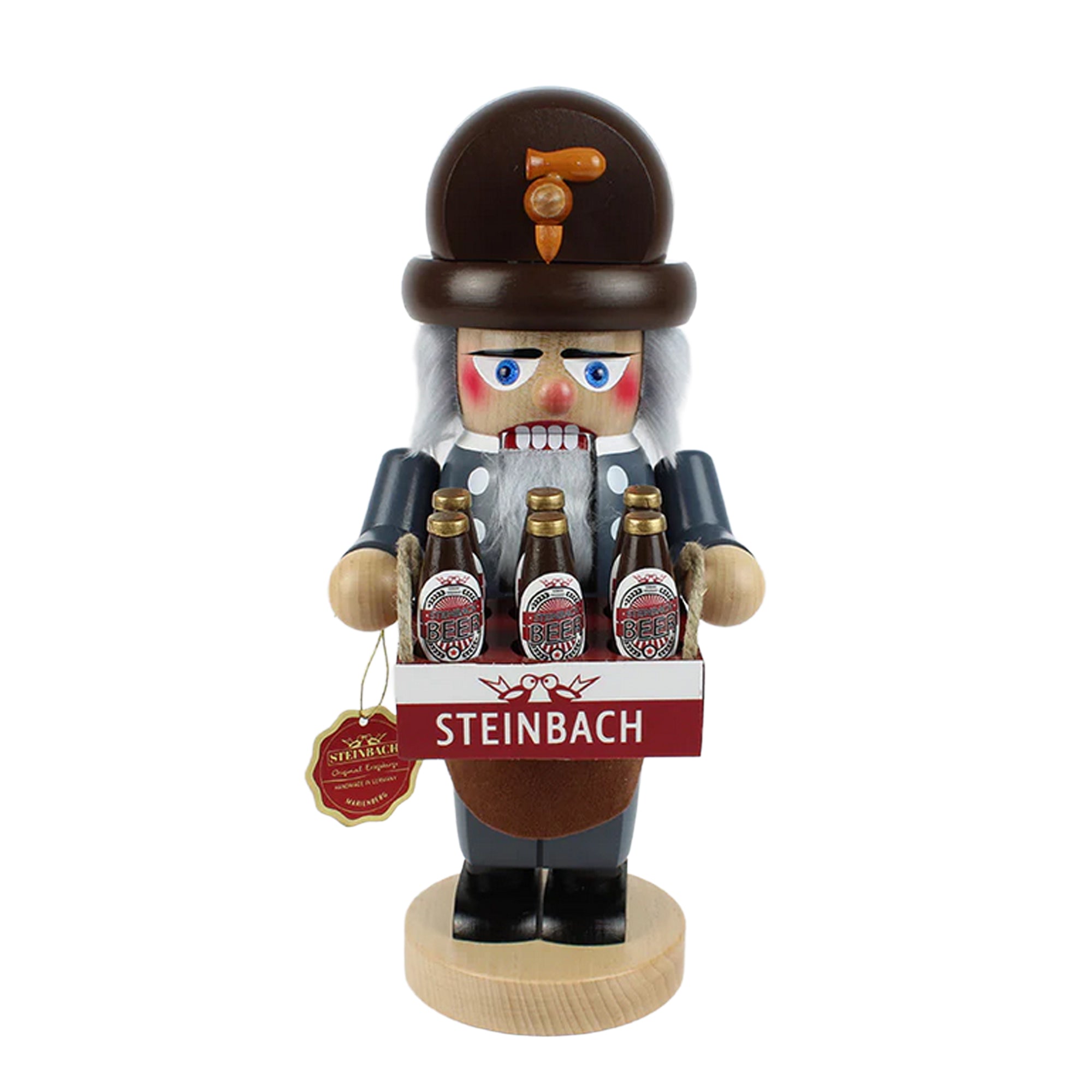 Steinbach Nutcracker Beer Brewer - Thumbnail 2