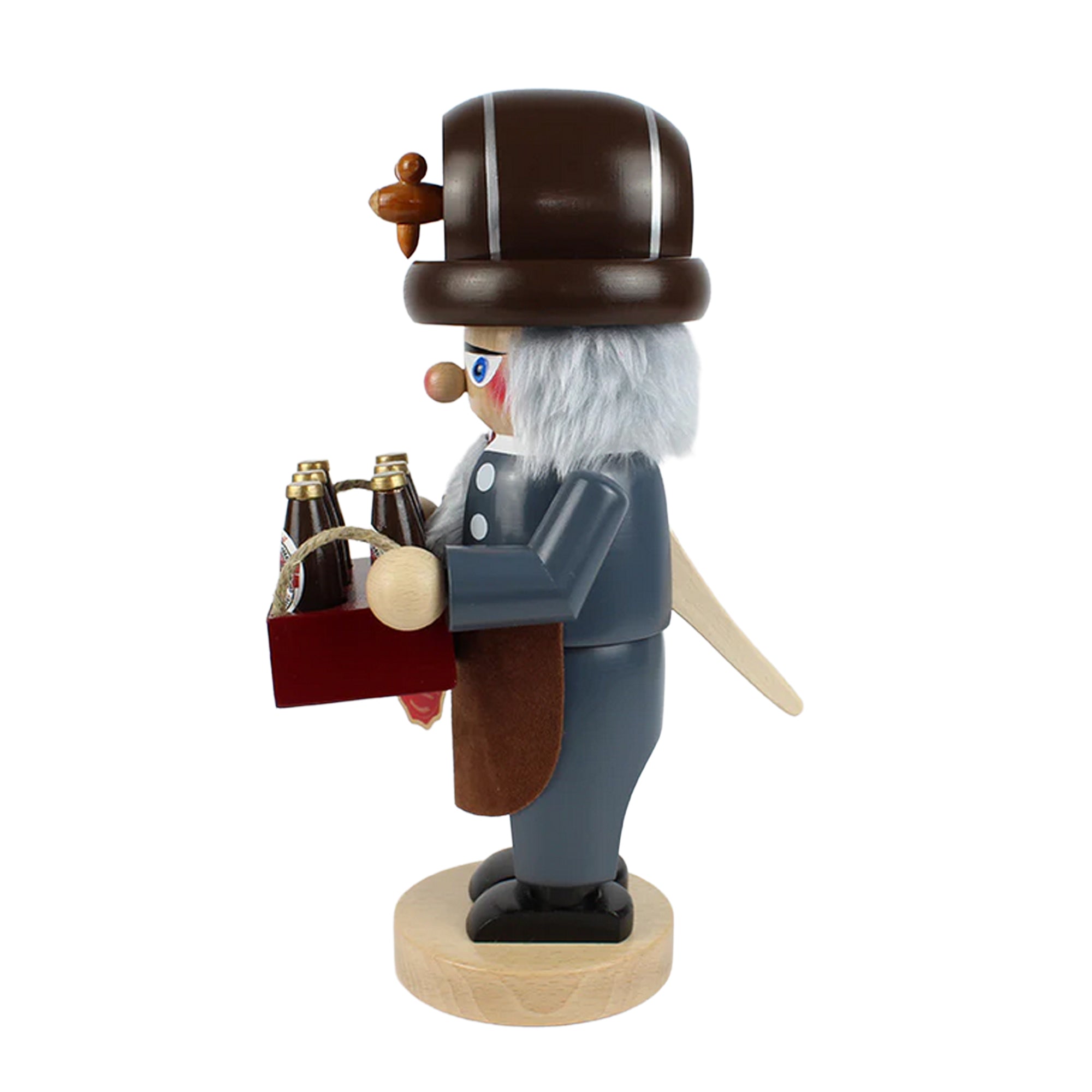 Steinbach Nutcracker Beer Brewer - Thumbnail 5