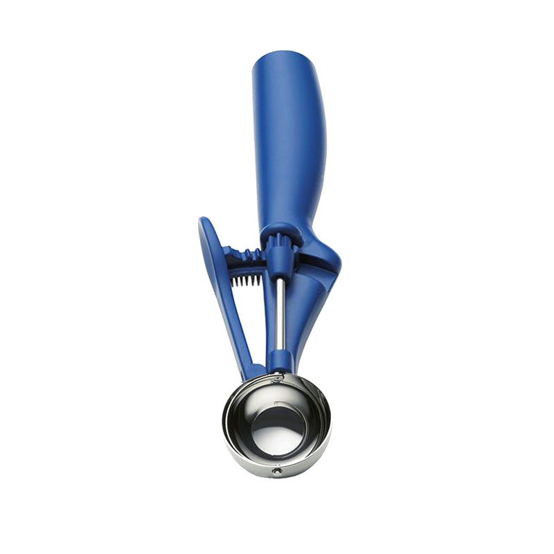 スタッケル プロフェッショナル アイスクリームスクープ サムレバー付き モデルD