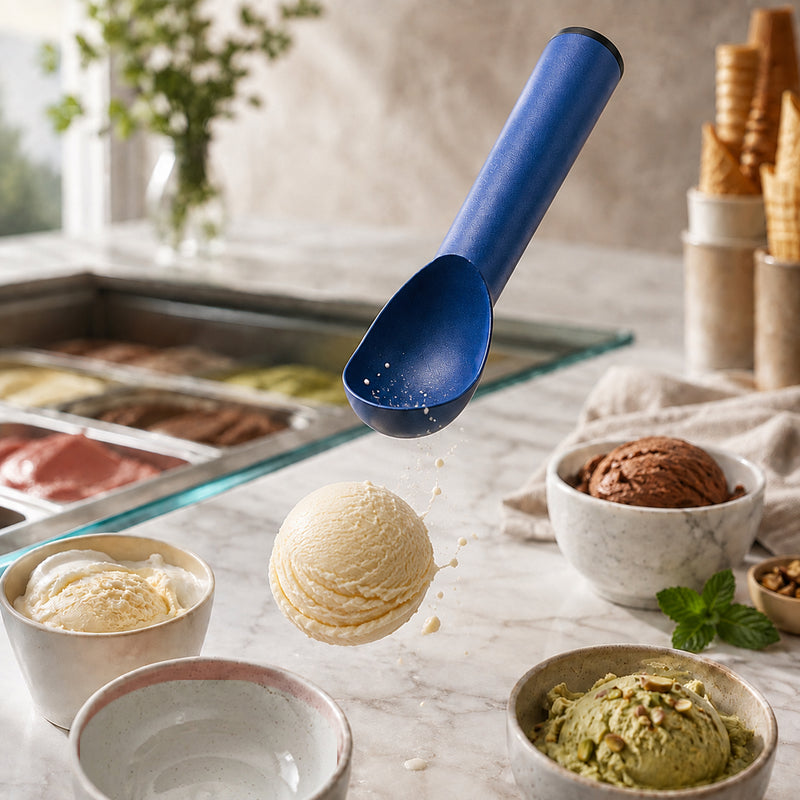 Stöckel Ice Dipper with Non-Stick Coating, Model B