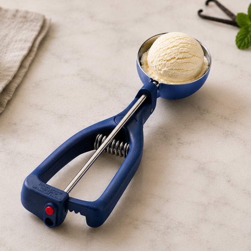 Stöckel Professional Ice Cream Scoop for Left-handers Model - KL