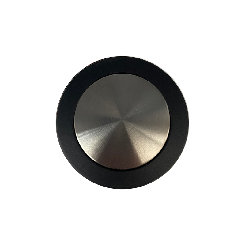 Peugeot Electric DUO DAMAN, U-Select Steel Grinder, Black - 16 cm / 6.3"