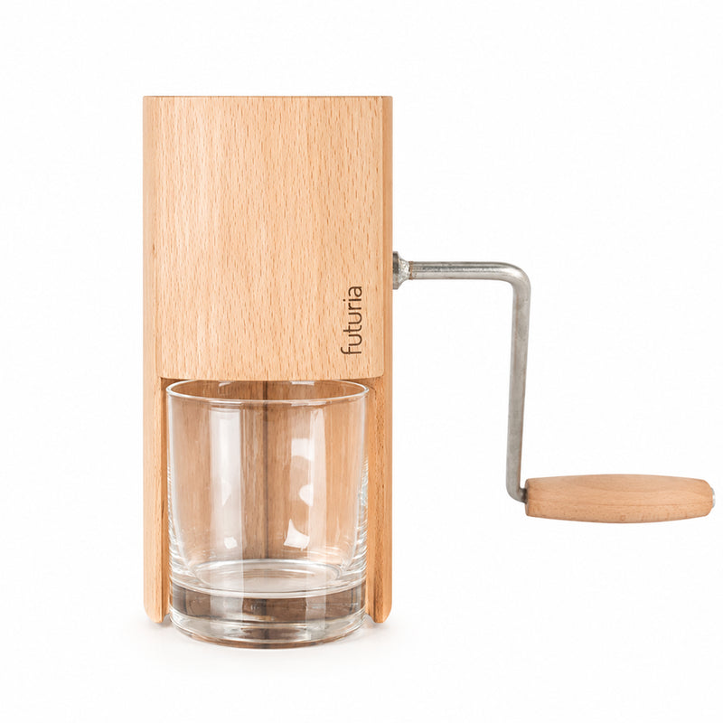 Werkstück "Futuria M1" Manual Grain Flaker - For Right- and Left-Handed Use