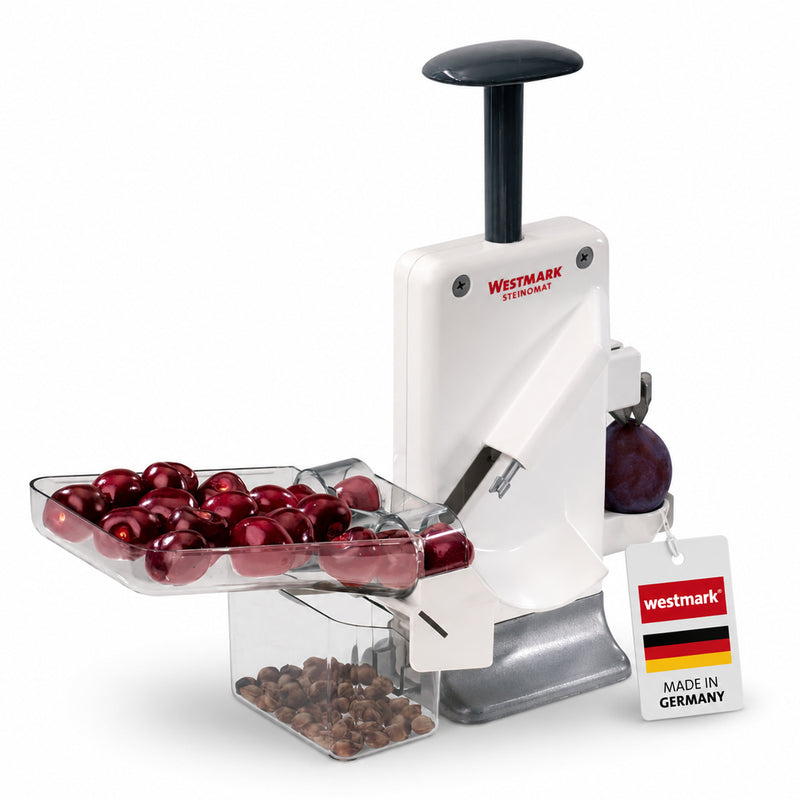 Westmark Double-Cherry- & Plum Stoner "Steinomat" - #4060