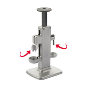 Original Westmark knife holder with cross knives, replacement part for Steinex-Combi 4020