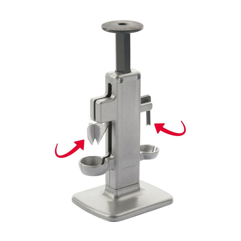 Original Westmark knife holder with cross knives, replacement part for Steinex-Combi 4020