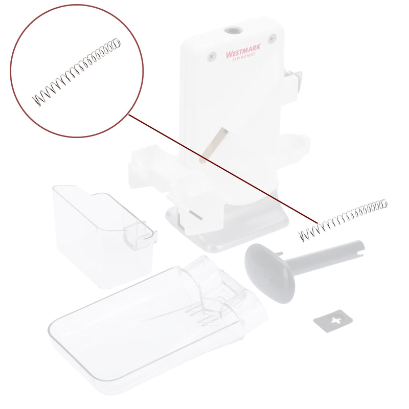 Westmark 交換用スパイラルスプリング “Steinomat” 4060 用 - #4060-1010