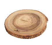 Zassenhaus Serving Plate, Acacia