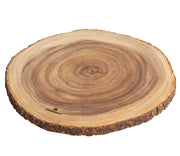 Zassenhaus Serving Plate, Acacia