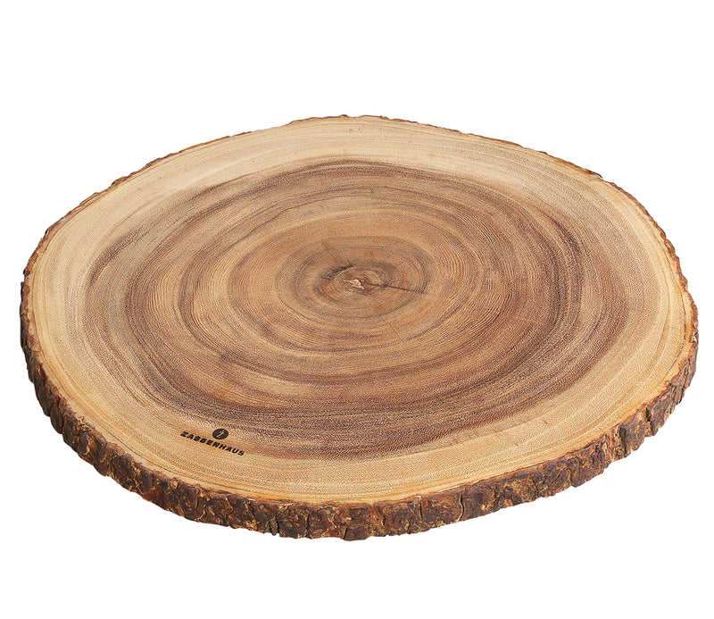 Zassenhaus Serving Plate, Acacia