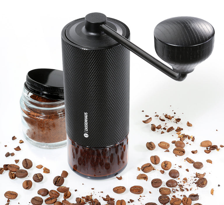 Molinillo de café y espresso manual Zassenhaus BARISTA 2.0 - #041347