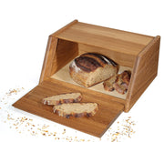 Zassenhaus Wooden Bread Box MONTANA - #065046