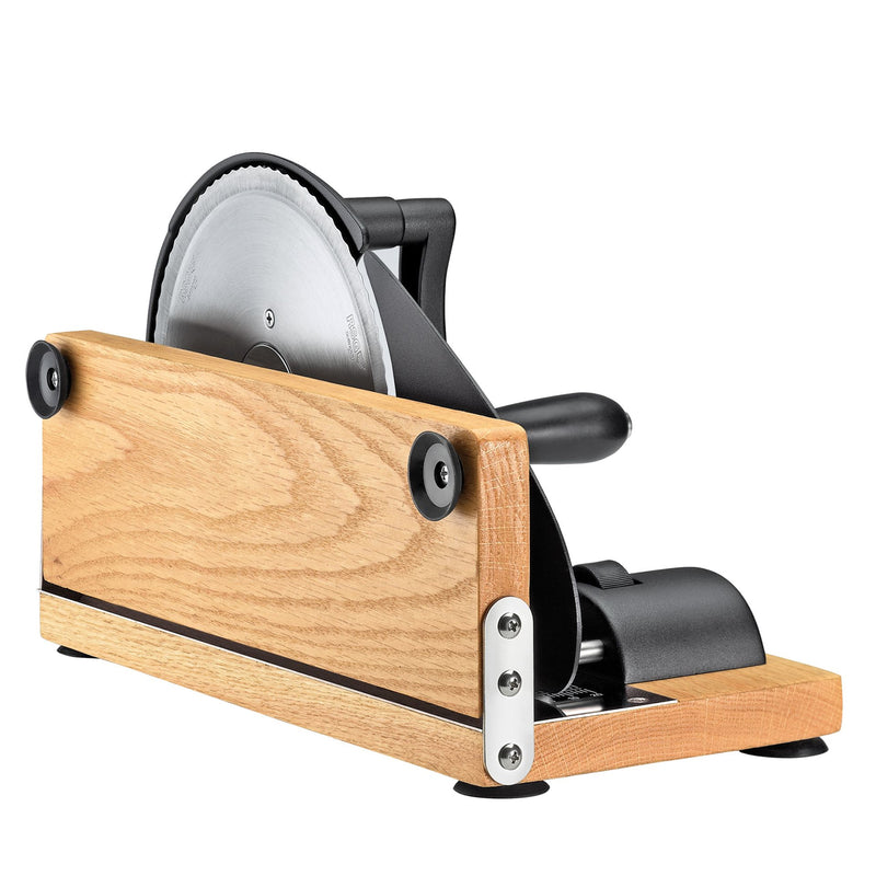 Zassenhaus Vintage Manual Bread Slicer Black - #071986