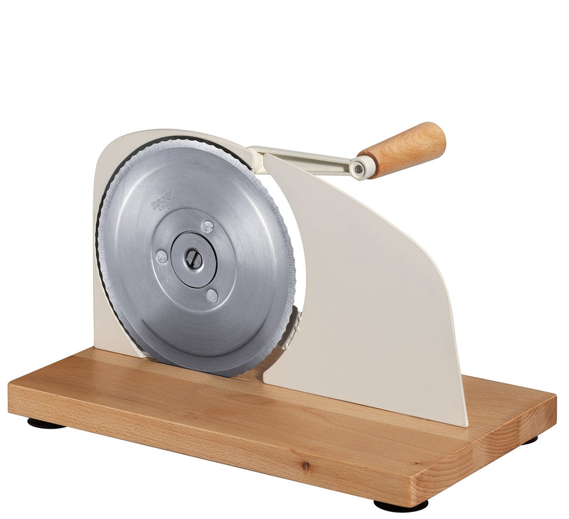ZASSENHAUS PURE Manual Bread Slicer - Solingen Stainless Steel Blade