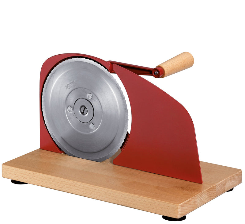ZASSENHAUS PURE Manual Bread Slicer - Solingen Stainless Steel Blade