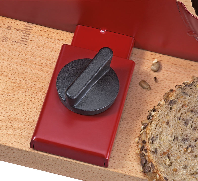 ZASSENHAUS PURE Manual Bread Slicer - Solingen Stainless Steel Blade