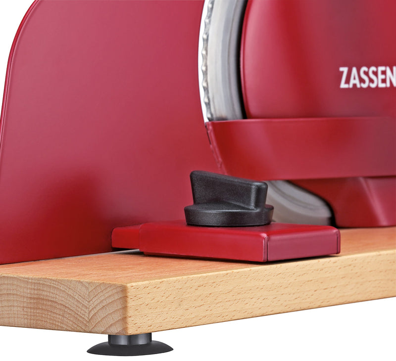ZASSENHAUS PURE Manual Bread Slicer - Solingen Stainless Steel Blade
