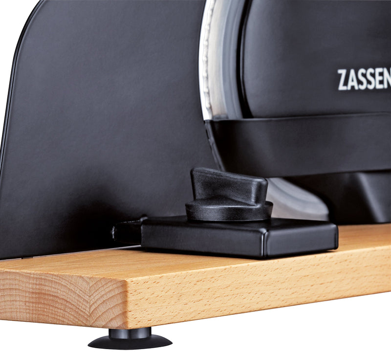 ZASSENHAUS PURE Manual Bread Slicer - Solingen Stainless Steel Blade
