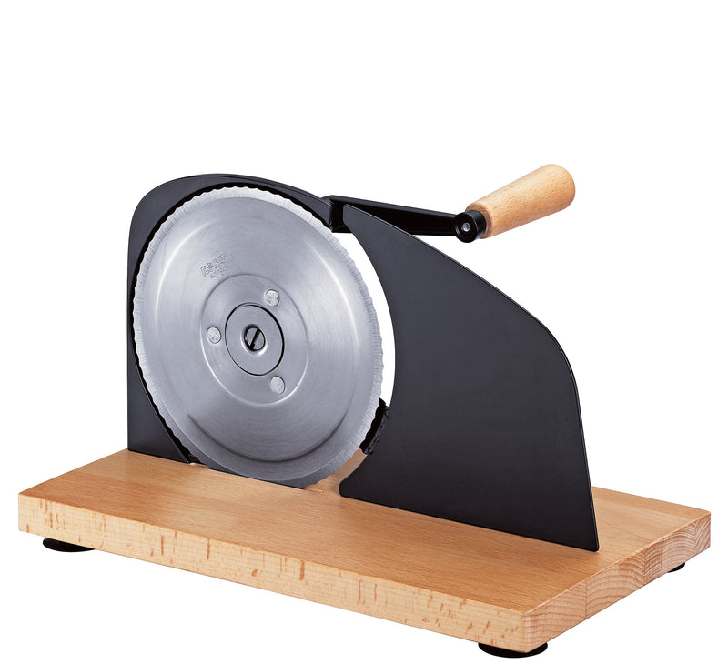 ZASSENHAUS PURE Manual Bread Slicer - Solingen Stainless Steel Blade