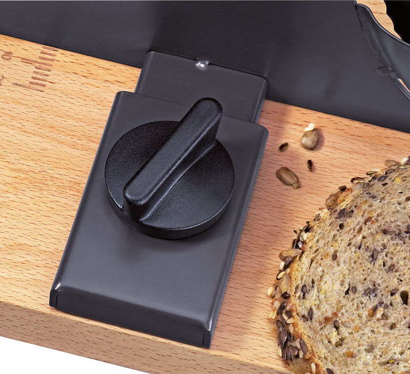 ZASSENHAUS PURE Manual Bread Slicer - Solingen Stainless Steel Blade
