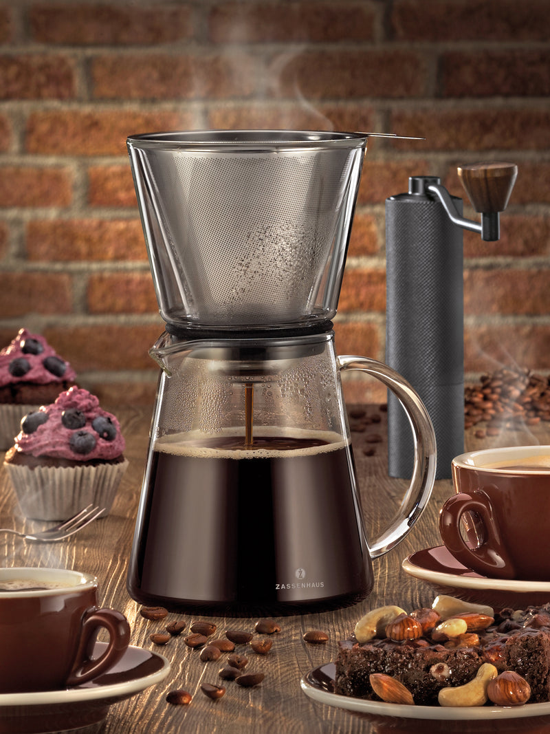 Zassenhaus Coffee Maker "Coffee Drip" - #045000