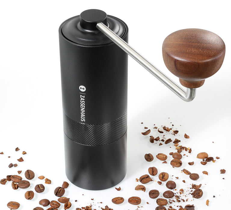 Molinillo de café y espresso manual Zassenhaus EXPERT 48S - #041330