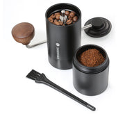 Zassenhaus Manual Coffee & Espresso Mill EXPERT 48S - #041330