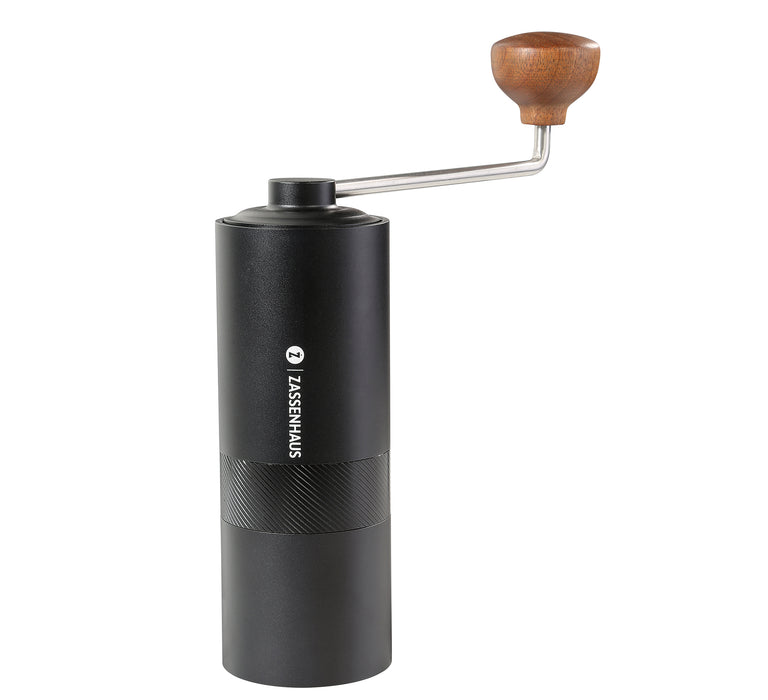 Molinillo de café y espresso manual Zassenhaus EXPERT 48S - #041330