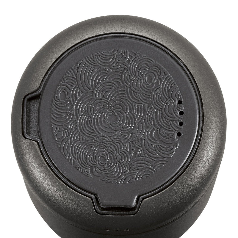 Zassenhaus AROMA コーヒー保存キャニスター（密閉式・バルブ付き）