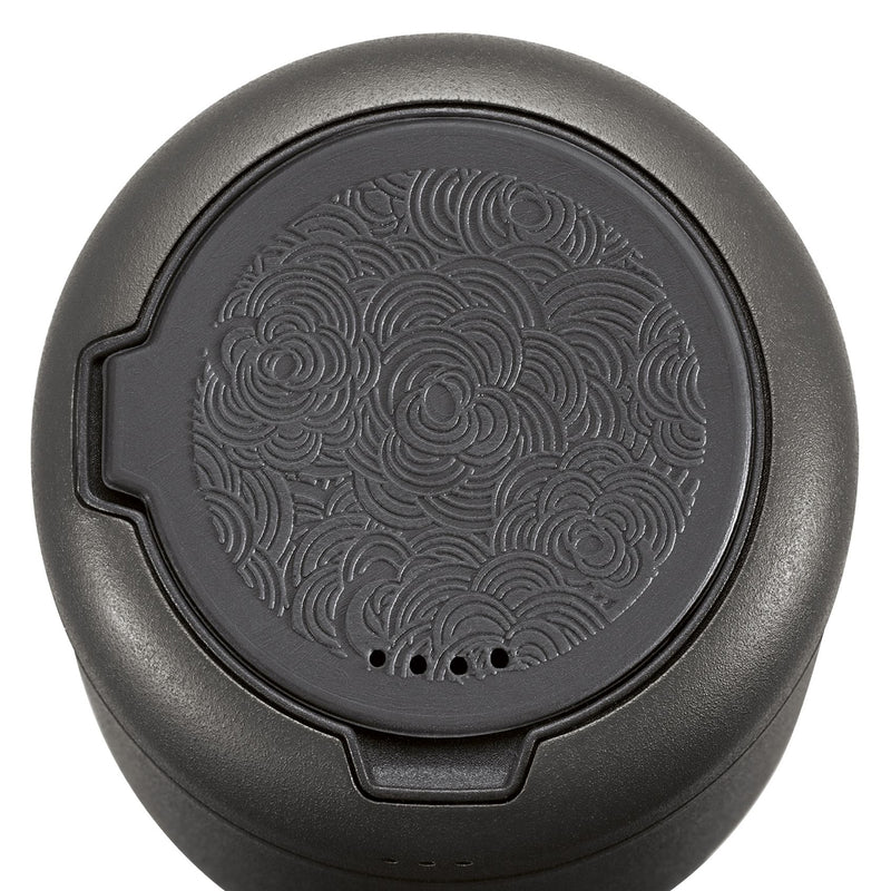 Zassenhaus AROMA コーヒー保存キャニスター（密閉式・バルブ付き）