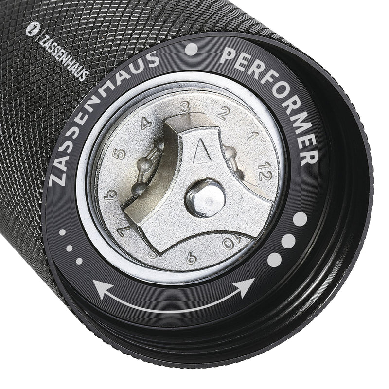 Zassenhaus Pepper and Spice Mill PERFORMER - #035841