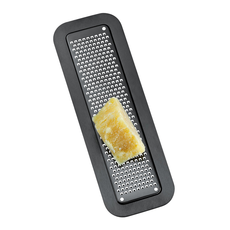 Zassenhaus Cheese Grater Made of Acacia Wood with Collection Container – Art. 071344