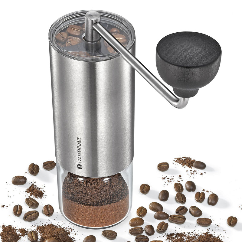 Zassenhaus Coffee Grinder MANO - #041217