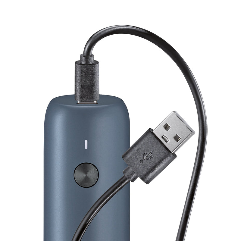 Molinillo eléctrico de pimienta Zassenhaus KÖLN, USB - 14 cm / 5.51 in
