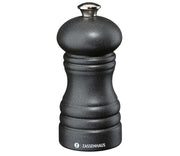 Zassenhaus Pepper / Salt Mill BERLIN, Cast Iron-Colored