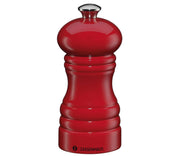 Zassenhaus Pepper / Salt Mill BERLIN, Red Glossy