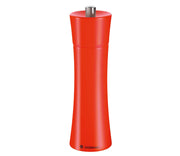 Zassenhaus Pepper / Salt Mill FRANKFURT Neon, 18 cm / 7.1"