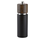 Zassenhaus Pepper / Salt Mill HANNOVER, 18 cm / 7.1", Cast Iron-Colored