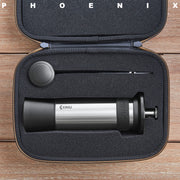 Kinu Coffee Grinder M47 Stainless Steel