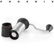 Kinu Coffee Grinder M47 Stainless Steel