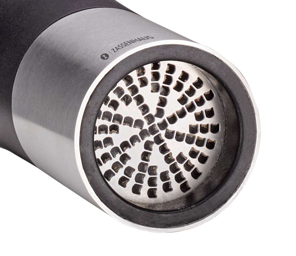 Zassenhaus Nutmeg / Spice Grinder DUO 035261 — Loewen META trading GmbH